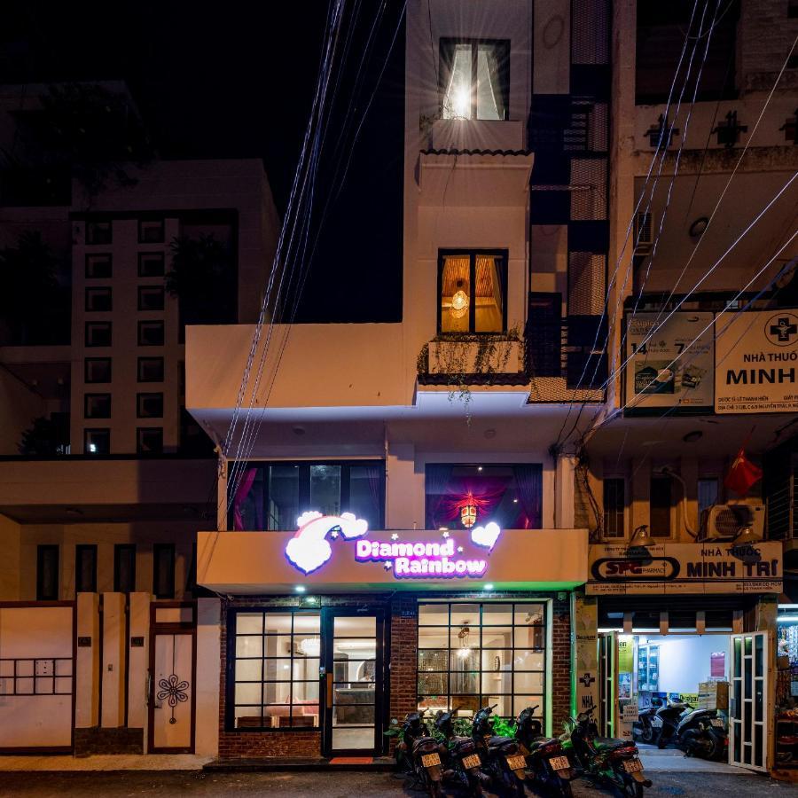 Diamond Rainbow - The Love Aparthotel City Centre Cidade de Ho Chi Minh Exterior foto