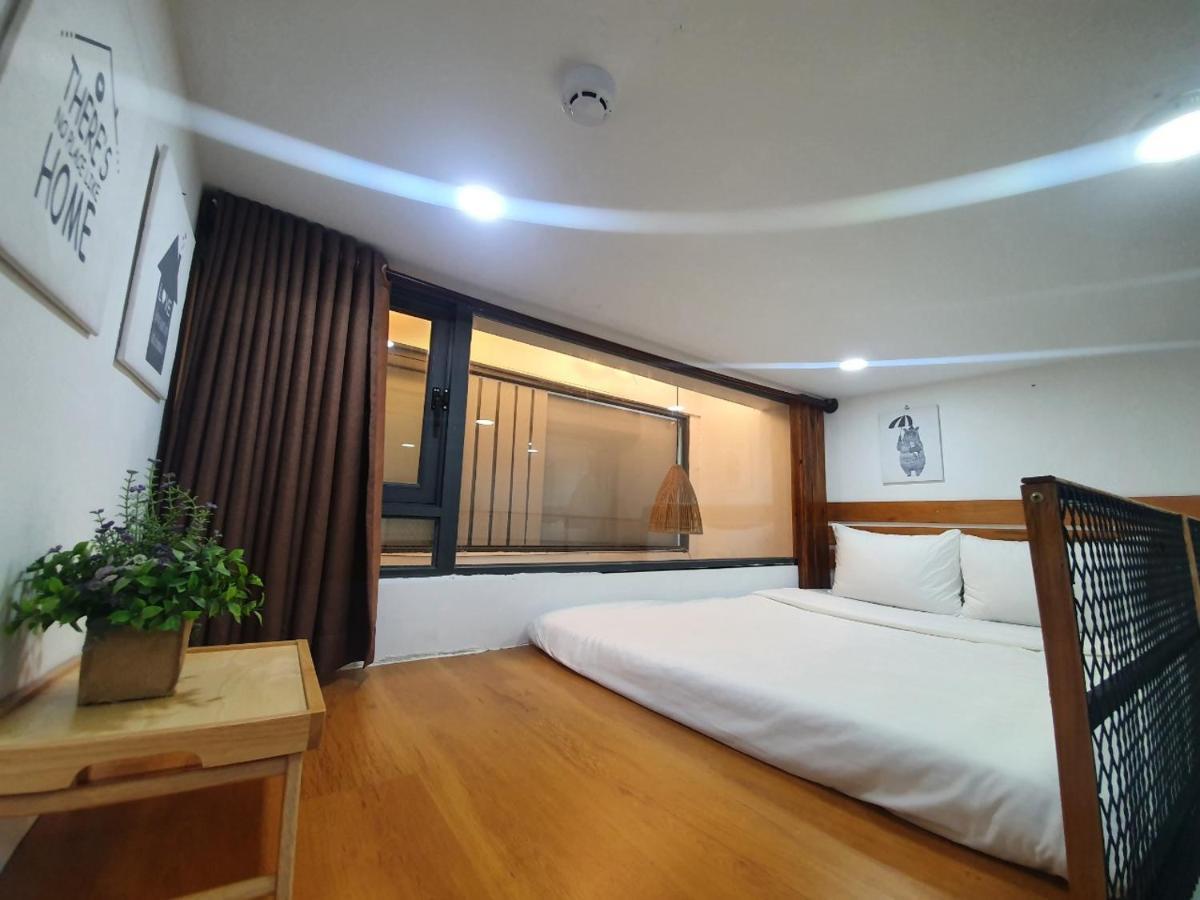 Diamond Rainbow - The Love Aparthotel City Centre Cidade de Ho Chi Minh Exterior foto