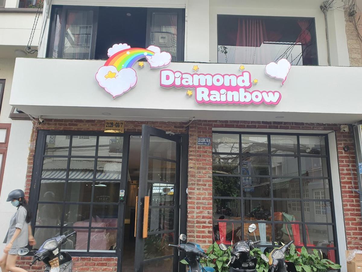 Diamond Rainbow - The Love Aparthotel City Centre Cidade de Ho Chi Minh Exterior foto